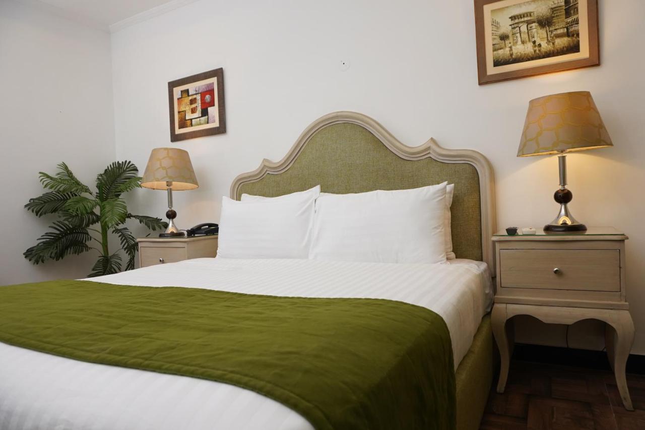 Hotel Oban Lahor Kültér fotó
