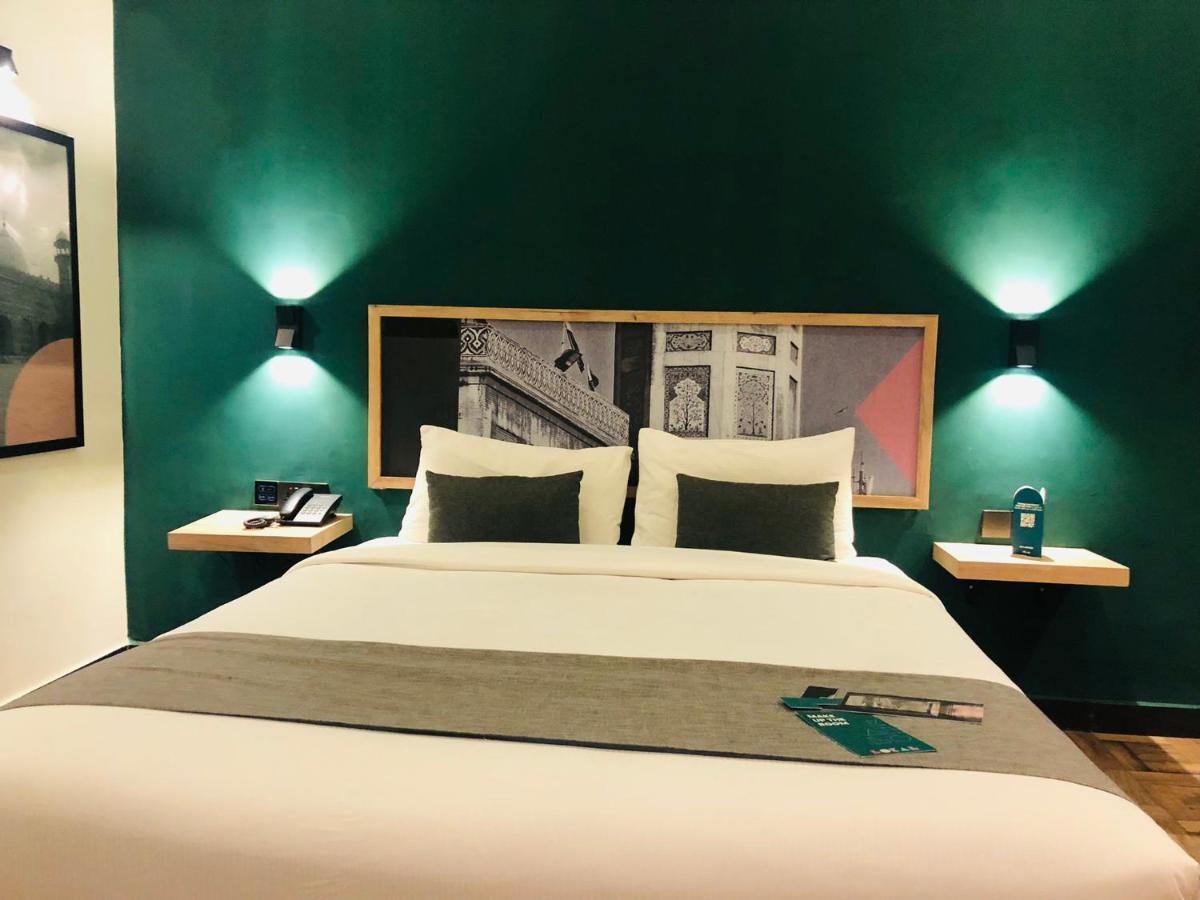 Hotel Oban Lahor Kültér fotó