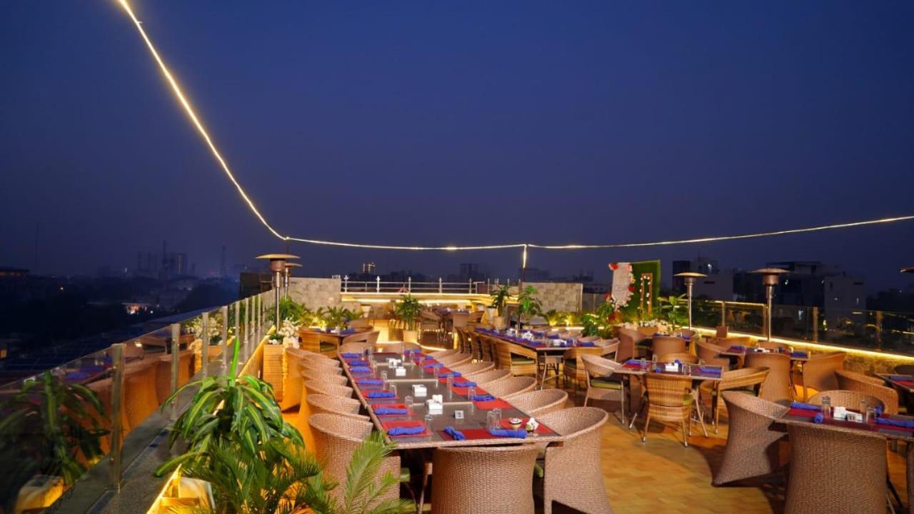 Hotel Oban Lahor Kültér fotó