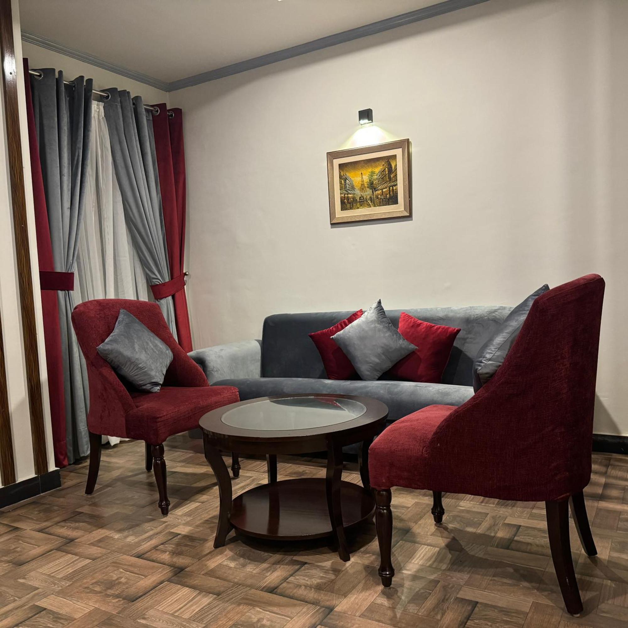 Hotel Oban Lahor Kültér fotó