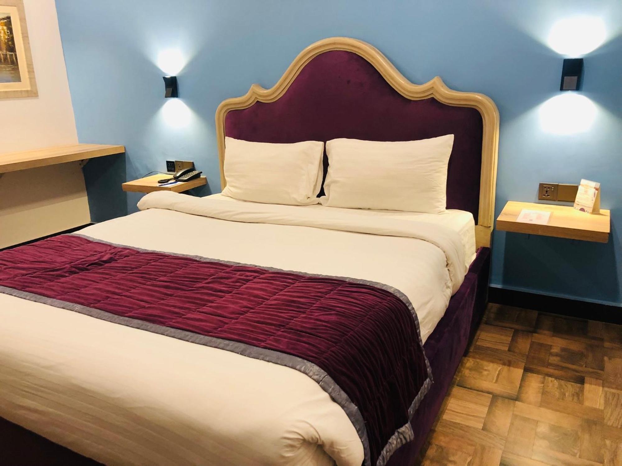 Hotel Oban Lahor Kültér fotó