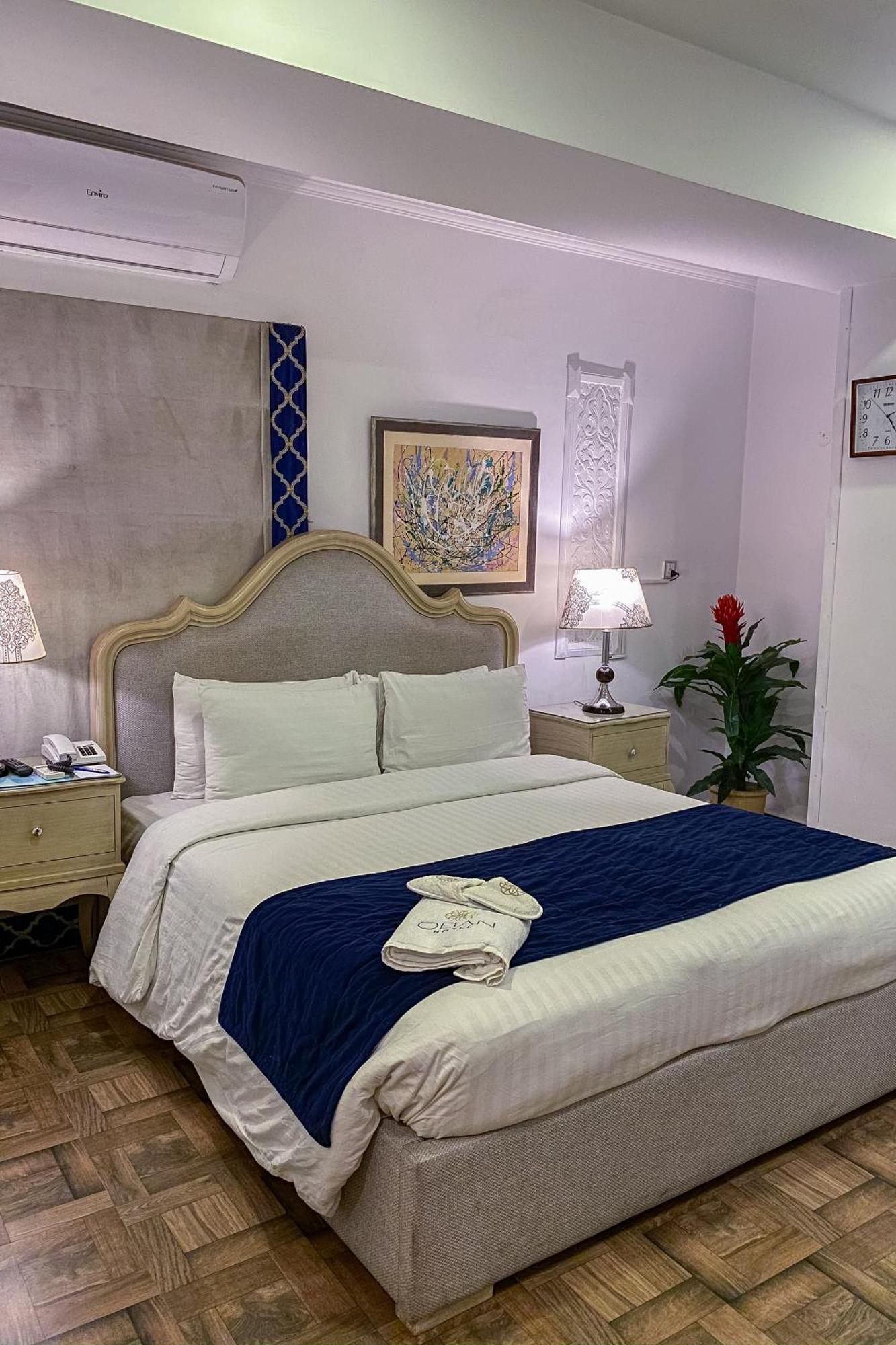 Hotel Oban Lahor Kültér fotó