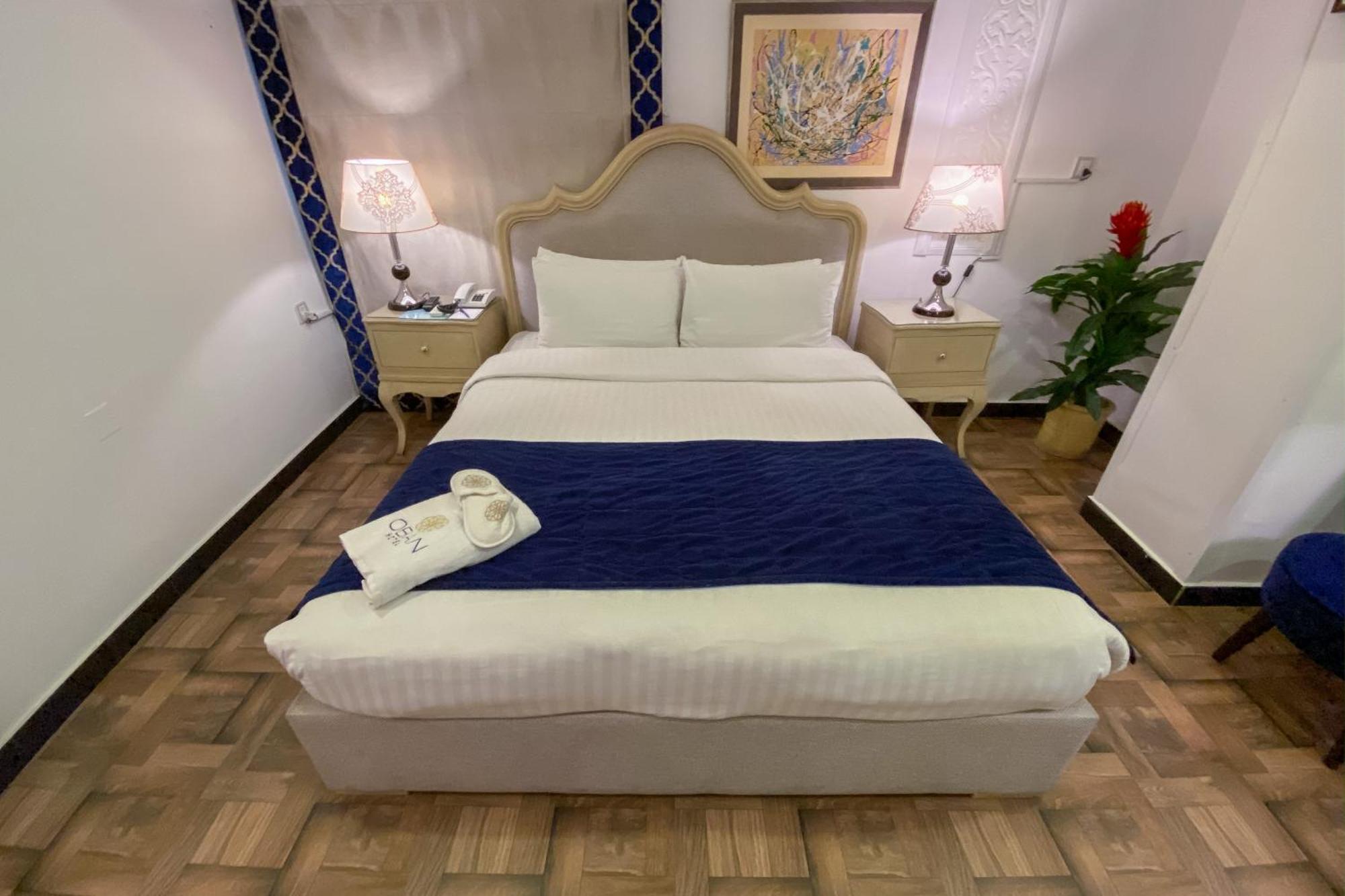 Hotel Oban Lahor Kültér fotó