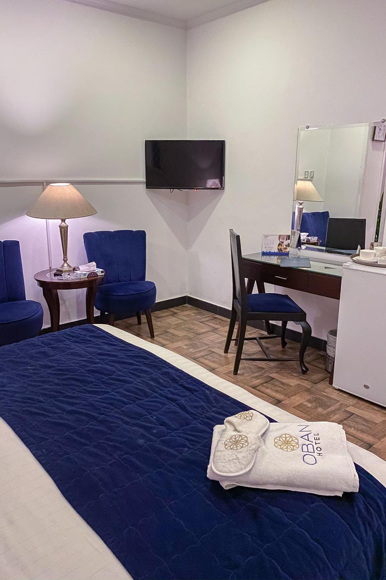 Hotel Oban Lahor Kültér fotó