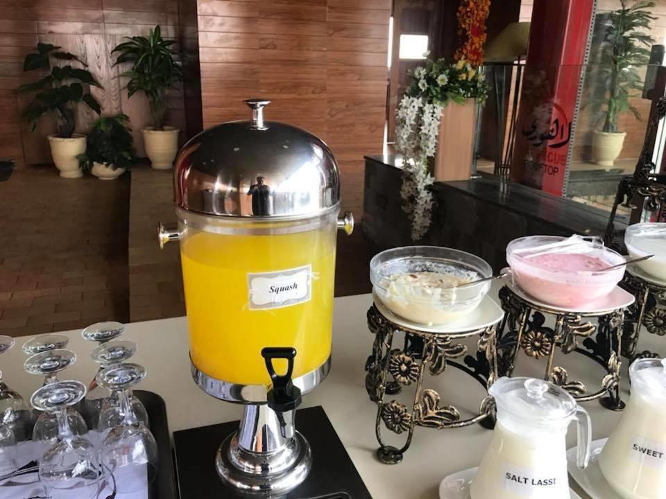 Hotel Oban Lahor Kültér fotó