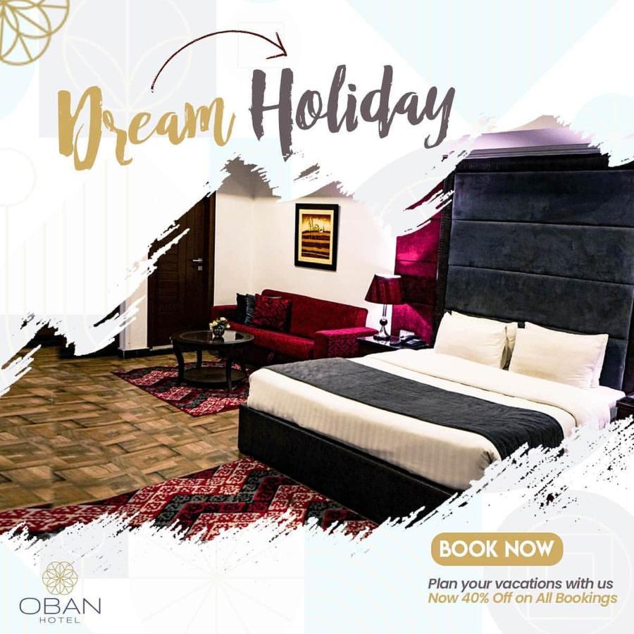 Hotel Oban Lahor Kültér fotó