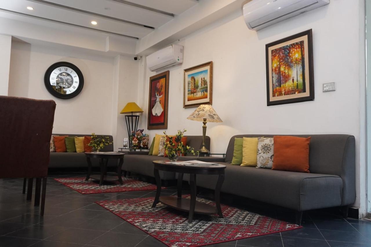 Hotel Oban Lahor Kültér fotó