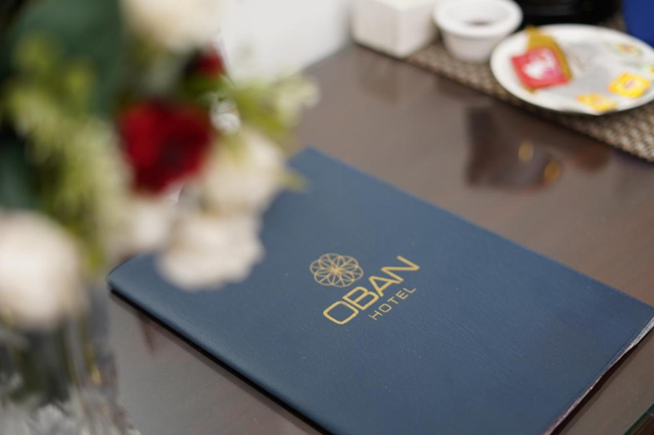 Hotel Oban Lahor Kültér fotó