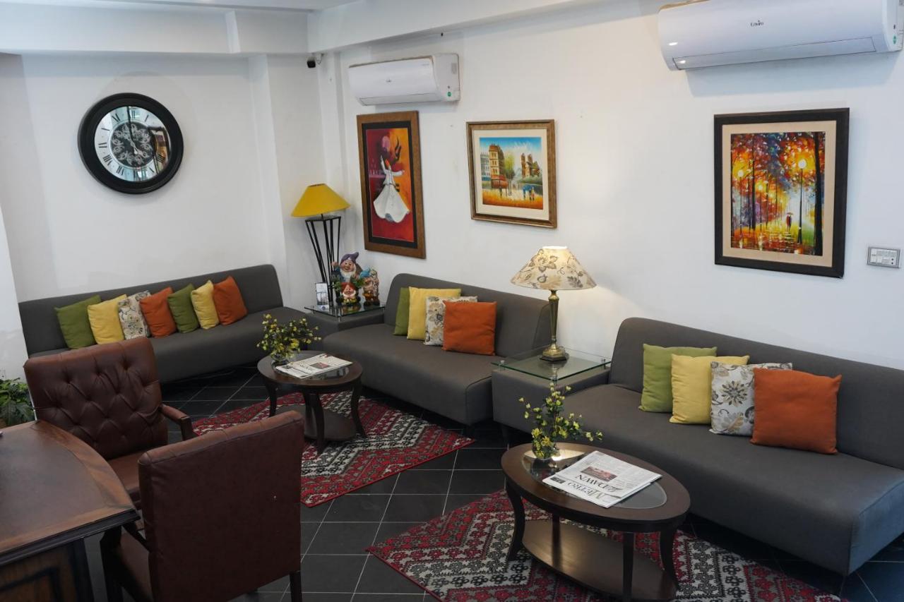 Hotel Oban Lahor Kültér fotó